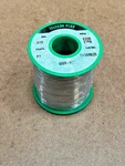 Alpha SN63/PB37 Telecore+ No-clean .015" Diameter Solder Wire (nos) Lbs.. Fixed Price $24.99.