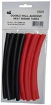 Sg Tool Aid 23224 1/2" Double Wall Adhesive Heat Shrink Tubes Per Bag Of 10. Fixed Price $29.09.