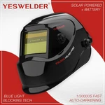 Solar Welder Helmet True Color Auto-darkening Welding Arc Tig Mig. Fixed Price $39.99.