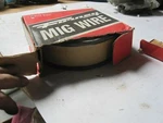 Mig Wire 42303 Forney Industries Inc Gasless Flux Cored Mild Steel E71T-GS. Fixed Price $55.00.