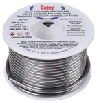 Oatey 50193 Acid Core Wire Solder, 0.5 Carded, Solid, Gray, 1/2 Lb, Silver. Fixed Price $25.14.