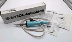 Vtg Weller TC201P New Stock Box Soldering Iron TC202. Fixed Price $145.00.