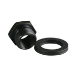 Lenox 30857AA1 Adapter 1/2 To 5/8 Thread Fits 1L 4L 5L Arbors. Fixed Price $18.06.