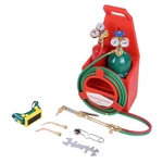 Acetylene Torch Kit Brass 4L Oxygen Tank Welding Cutting Metal Repair Tool. Fixed Price $264.97.