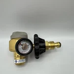 Western Enterprises VN-500 Flowmeter Nitrogen Purging Regulator W/500 Psi Test. Fixed Price $98.00.