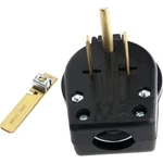 Forney 30A/50A 250V 3-WIRE 2-POLE Pin-type Power Plug 57602. Fixed Price $29.00.