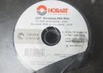 Hobart Welding Products Mig Wire ALUMINUM,1 Lb.. Fixed Price $10.00.