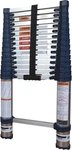 Xtend+climb 785P 16-STEP Telescoping Ladder, 250 Lb Capacity, Aluminum. Fixed Price $642.99.