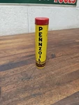 G27- 1960S Vintage Pennzoil Door-ease Stick Lubricant Tin Tube Gas &. Fixed Price $10.00.
