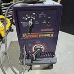 Hobart Stickmate Lx AC/160 Welder, Ac/dc 160A. Fixed Price $575.00.