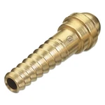 Spiral Hose Nipples, 200 Psig, Brass, 3/16 In Id, 1-13/32 Western. Fixed Price $12.59.