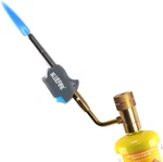 Bluefire BTS-8066 Hot Turbo High Intensity Swivel Torch,up 11695 Btu/hr!. Fixed Price $25.59.