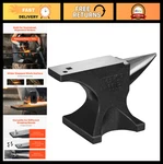 66 Lbs Single Horn Anvil - High Hardness Cast Steel, Rugged Blacksmith Tool, Pri. Fixed Price $226.99.