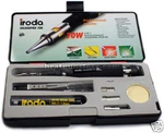 Iroda Solderpro SP70, SP-70 Butane Gas Soldering Iron Kit. Fixed Price $53.95.