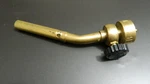 Bernzomatic Lp Gas Torch Head 201B For Use W/ TX-9 Container 5.5" Long 1.1". Fixed Price $10.88.