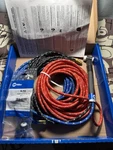 Miller Weldcraft Modular Tig Torch Kit 25' Braided WP-225-25-R Flex Head. Fixed Price $419.99.