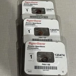 (3) New Hypertherm 120474 Swirl Ring. Genuine Consumables PMX1100. Fixed Price $29.99.