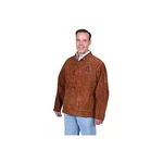 Steiner 9215-X Brown Leather Weld Jacket, Lg. Fixed Price $174.96.