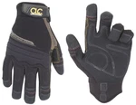 Custom Leathercraft 130XL Subcontractor Flex Grip Work Gloves, Extra Large. Fixed Price $15.62.