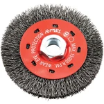 Forney 4 In. Crimped 0.012 Angle Grinder Wire Wheel 72788. Fixed Price $23.11.