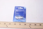 Plumb Pak Straight Pipe Tube Adapter Connector 3/8" Mip X Od PP72PCLF. Fixed Price $7.17.