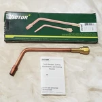 Victor 8-MFA Rosebud Heating Torch Tip Nozzle 300 Ser 315FC HD310C 0323-0252. Fixed Price $169.00.