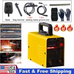 110V 300AMP Mini Igbt Arc Welding Machine Inverter Dc Mma Electric Welder Stick. Fixed Price $47.98.