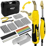 Allturn Welder 2 1,PLASTIC Welding Kit Car Bumper Repair Yellow. Fixed Price $104.08.