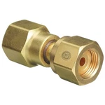Brass Cylinder Adaptor, From CGA-320 Carbon Dioxide CGA-580 Nitrogen Western. Fixed Price $31.57.