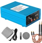 5000W Battery Spot Welder, Portable Kit For 18650/26650/32650 .... Fixed Price $53.68.