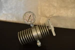 Victor Sr 312 CO2 Carbon Dioxide High Capacity Flow Meter Regulator Adj. Fixed Price $250.00.