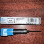 Weller T0054460199N Soldering Tip, CONICAL.2 Mm, Black. Fixed Price $37.98.