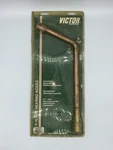Victor Thermadyne 0387-0062 Multi Flame Heating Nozzle 300 Series Handle Size 12. Fixed Price $300.00.