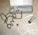 Electronic And Desoldering Set Used Weller Wtcpk 3439-00-460-7198. Fixed Price $117.27.