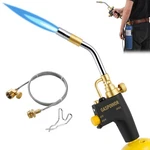 Propane Torch Head High Intensity Trigger Start Gas Welding Hose Clip Gospowor. Fixed Price $59.99.