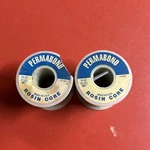 Alpha Metals 11124 Permabond Rosin Core Solder Wire 0.125 Dia. 8OZ (lot Of 2). Fixed Price $29.99.