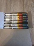 (box Of 12) Markal 0086589 Thermomelt Heat Stick Temp 275-F 135-C Big Stik!. Fixed Price $44.44.