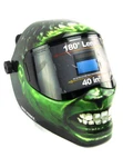 Incredible Hulk Save Phace Welding Helmet Rfp Eye Safety Marvel F-series New. Fixed Price $129.95.