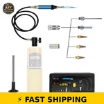 Bluefire 3' Hose Map/mapp Gas Soldering Mini Torch Kit. Fixed Price $80.99.
