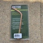 Victor 2-W-1 100 Series Medium Duty Welding Nozzle 0387-0032. Fixed Price $80.00.