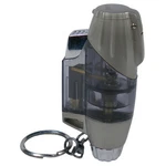 Mini Butane Torch Refillable Adjustable Wind Resistant 2400 F/1300 Flame 1/PK. Fixed Price $20.78.