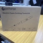 Gochange Electric Foam Cutting Tools Kit FMC-02 New, Sealed. Fixed Price $30.00.