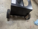 Lincoln Mig Welder Cart Used. Fixed Price $75.00.