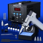 Wep Desoldering Station Powerful Sucker Electric Suction Tin Gun Iron. Fixed Price $109.00.