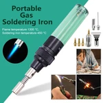 Mini Welding Iron Cordless Gas Solder Tool Pen Butane Torch Us. Fixed Price $16.09.