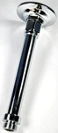 Jones Stephens 1/2 X 6-INCH Ceiling Mount Shower Arm (S01051) Polished Chrome. Fixed Price $43.99.