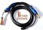 Heavy Duty Mig For MILLERMATIC200/210/211/212/250/251 M25 M40 Guns. Fixed Price $175.00.