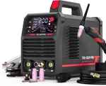 Yeswelder 205A With Large Led Display, Stick/dc Tig/pulse.... Fixed Price $432.70.