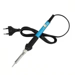 Adjustable Temperature Electric Soldering Iron 60W Weldi. Fixed Price $10.50.