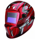 Auto Darkening Welding Helmet With Racing Stripe Design Chicago Electric Hood. Fixed Price $99.99.